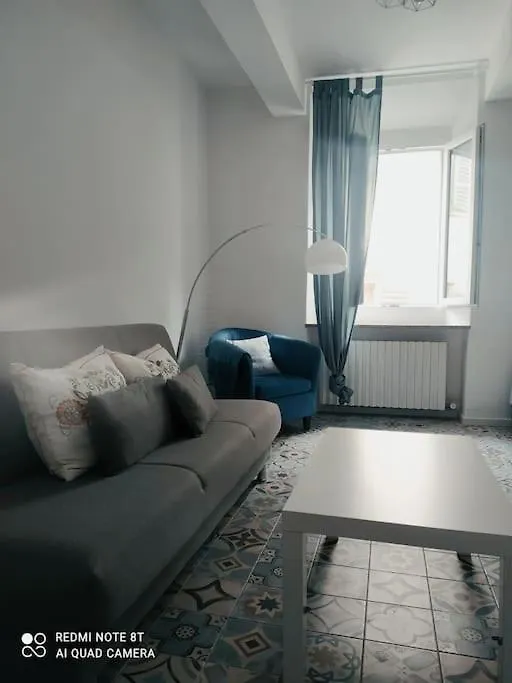 Le Finestre Sul Borgo 1 Apartment Parma 0*,  Italy