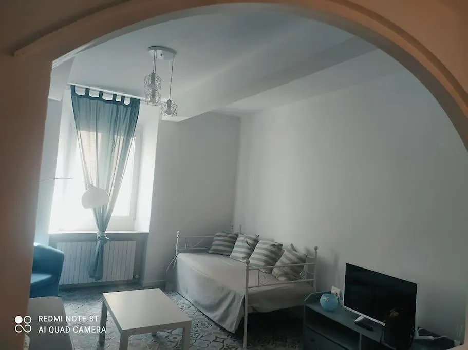 Le Finestre Sul Borgo 1 Apartment Parma