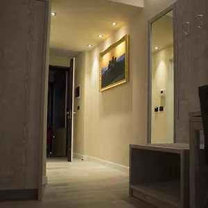 Palazzo Domanto Appartement
