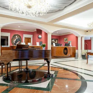 Hotel Stendhal, Parma